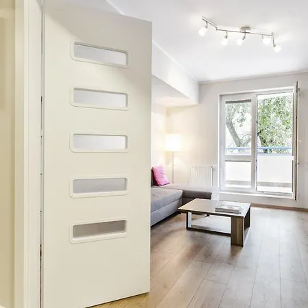 דירה Apartament Na Cieplej Blisko Centrum I Aquaparku ורוצלב