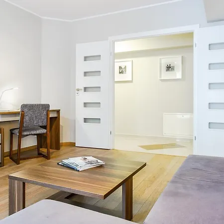 Apartament Na Cieplej Blisko Centrum I Aquaparku Appartement
