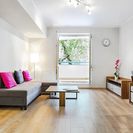 Apartament Na Cieplej Blisko Centrum I Aquaparku