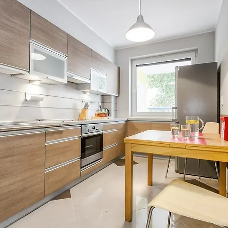 Apartment Apartament Na Cieplej Blisko Centrum I Aquaparku