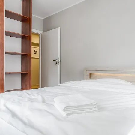 Apartament Na Cieplej Blisko Centrum I Aquaparku