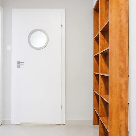 Appartement Apartament Na Cieplej Blisko Centrum I Aquaparku Wrocław